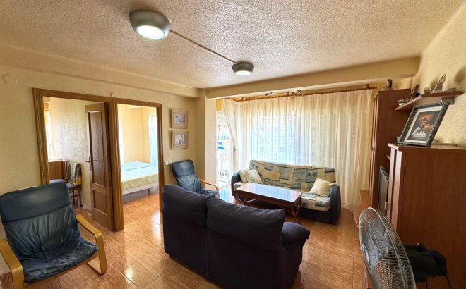Resale - Apartment -
Torrevieja - Miramar - Torre Del Moro