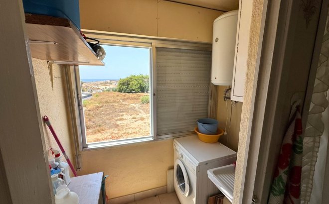 Resale - Apartment -
Torrevieja - Miramar - Torre Del Moro
