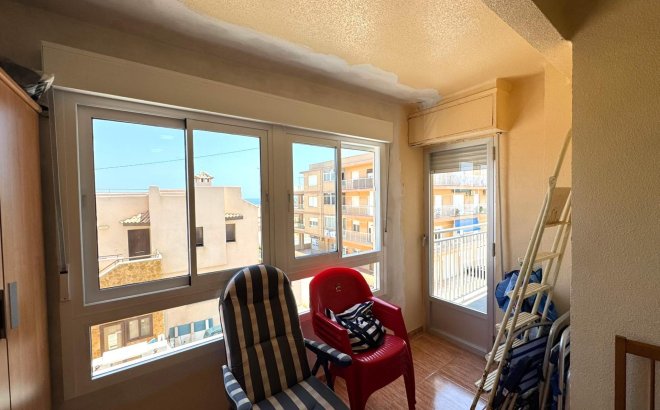 Resale - Apartment -
Torrevieja - Miramar - Torre Del Moro