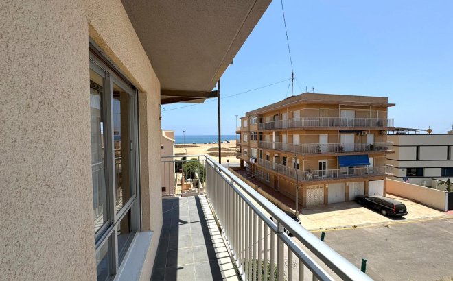 Resale - Apartment -
Torrevieja - Miramar - Torre Del Moro