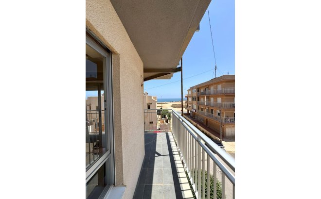 Resale - Apartment -
Torrevieja - Miramar - Torre Del Moro