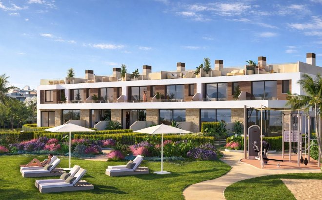 New Build - Town House -
El Campello - Platja de L´Amerador
