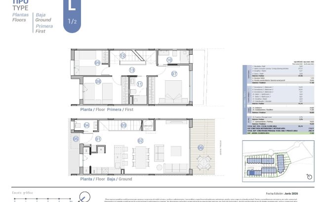 New Build - Town House -
El Campello - Platja de L´Amerador