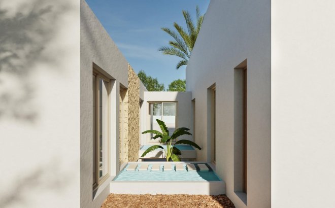 New Build - Villa -
Benejúzar - alta