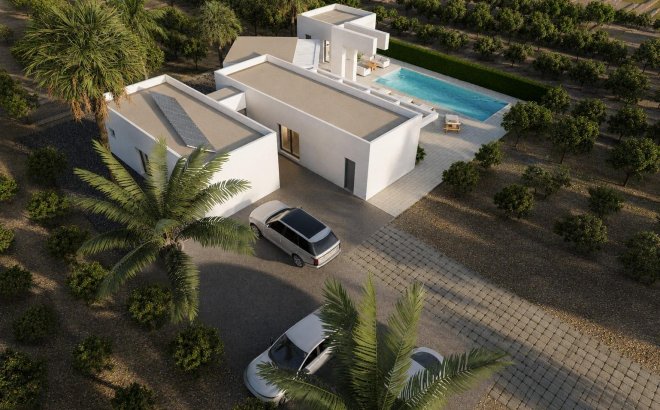 New Build - Villa -
Benejúzar - alta
