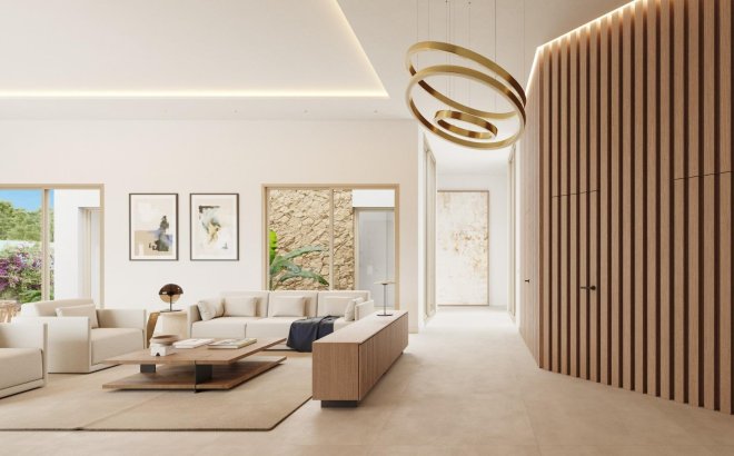 New Build - Villa -
Benejúzar - alta