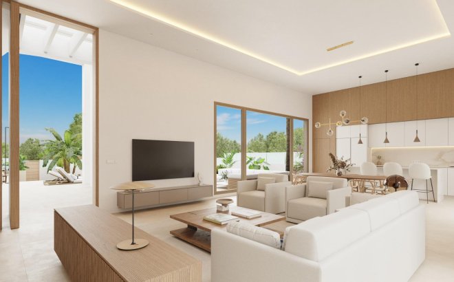New Build - Villa -
Benejúzar - alta