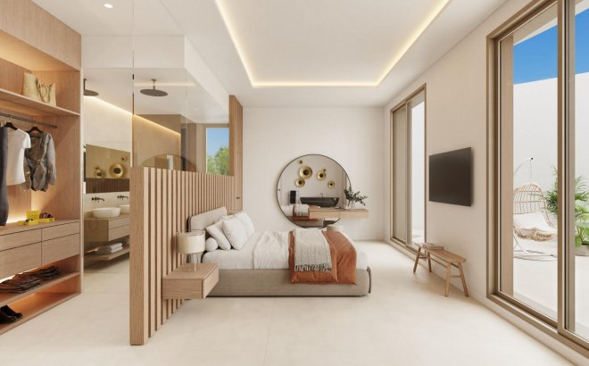 New Build - Villa -
Benejúzar - alta