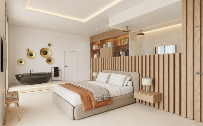 New Build - Villa -
Benejúzar - alta
