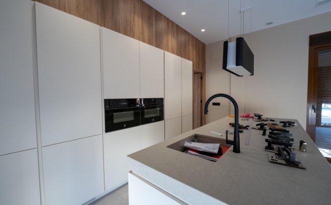 New Build - Villa -
Benejúzar - alta