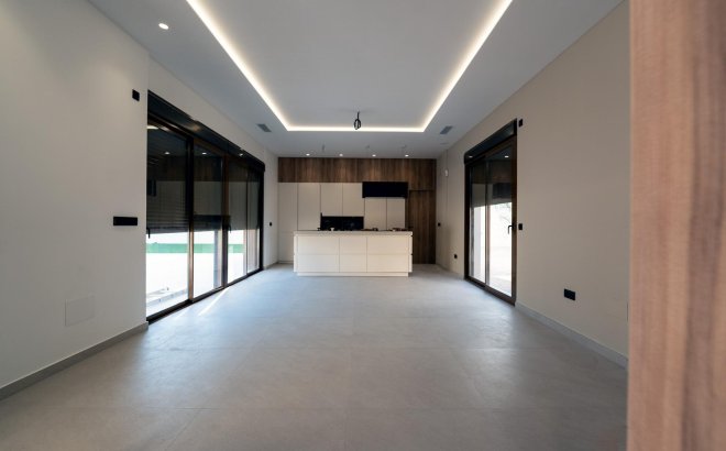 New Build - Villa -
Benejúzar - alta