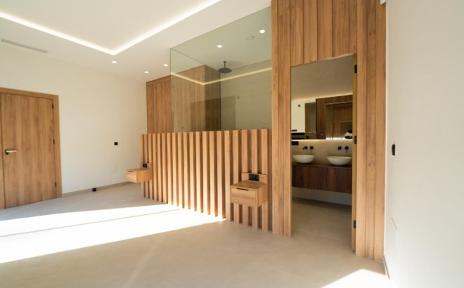 New Build - Villa -
Benejúzar - alta
