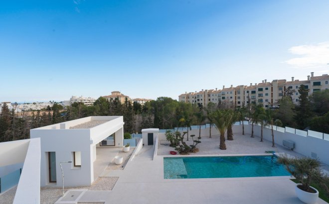 New Build - Villa -
Benejúzar - alta