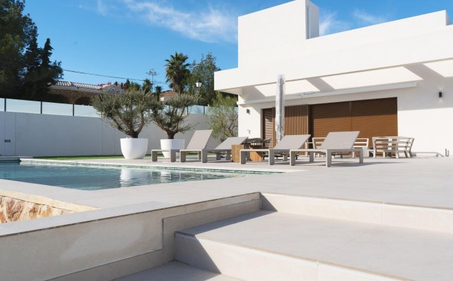 New Build - Villa -
Benejúzar - alta