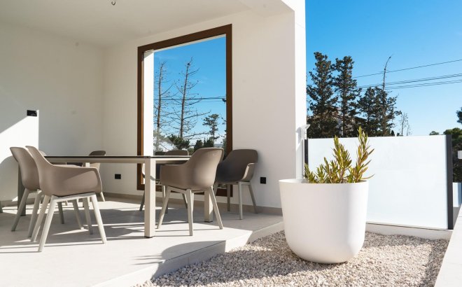 New Build - Villa -
Benejúzar - alta