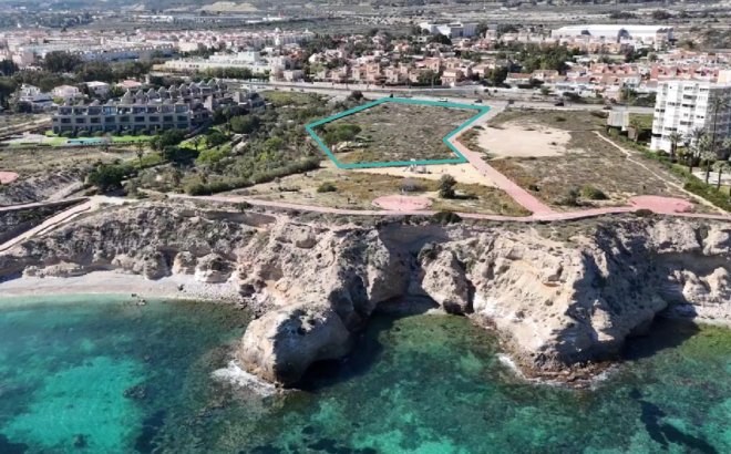 New Build - Villa -
El Campello - Platja de L´Amerador