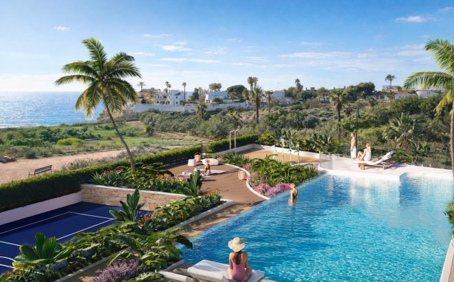 New Build - Villa -
El Campello - Platja de L´Amerador