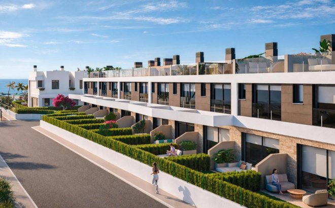 New Build - Villa -
El Campello - Platja de L´Amerador