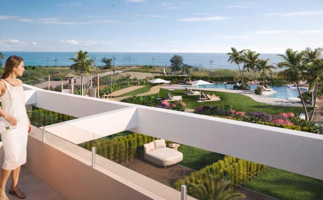 New Build - Villa -
El Campello - Platja de L´Amerador