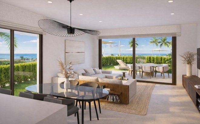 New Build - Villa -
El Campello - Platja de L´Amerador