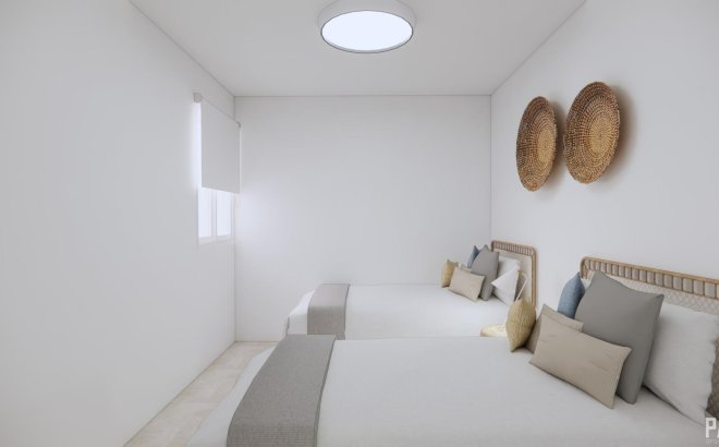 New Build - Apartment -
Pilar de la Horadada - Torre De La Horadada