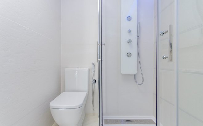 New Build - Bungalow -
Torrevieja - Los Balcones