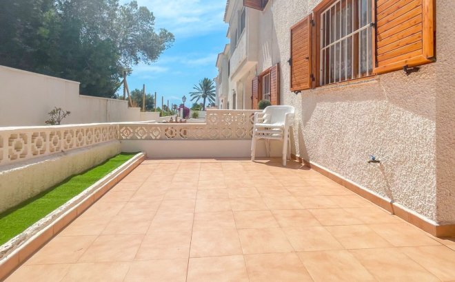 Resale - Town House -
Orihuela Costa - Costa Blanca