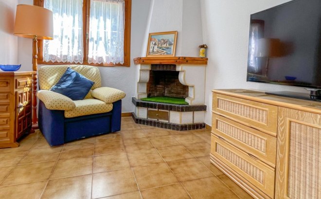 Resale - Town House -
Orihuela Costa - Costa Blanca