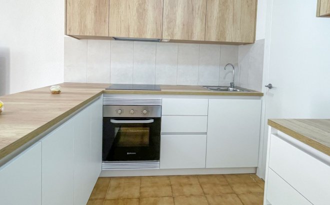 Resale - Town House -
Orihuela Costa - Costa Blanca