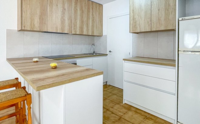 Resale - Town House -
Orihuela Costa - Costa Blanca