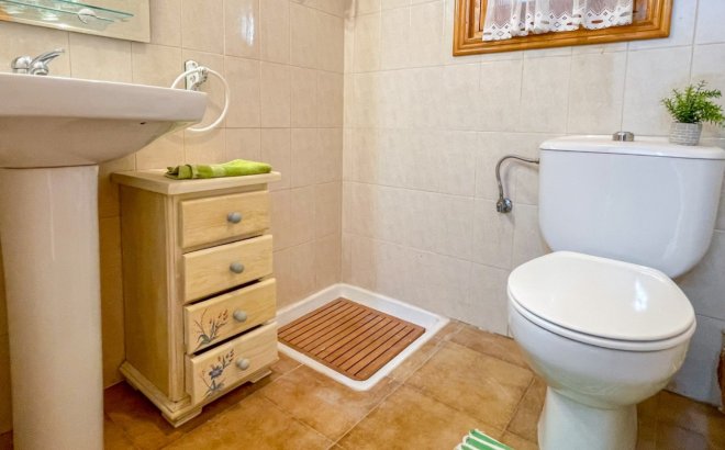 Resale - Town House -
Orihuela Costa - Costa Blanca