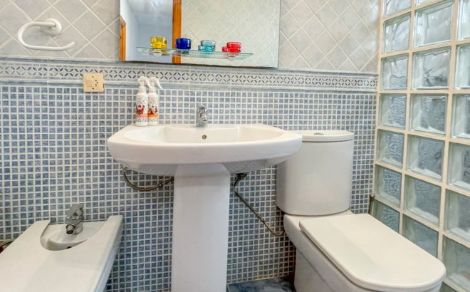 Resale - Town House -
Orihuela Costa - Costa Blanca