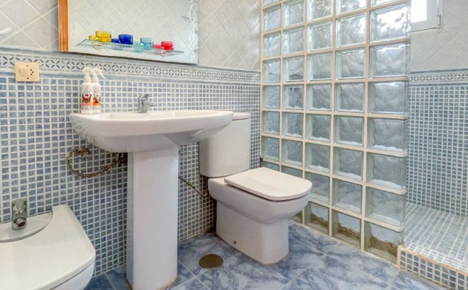 Resale - Town House -
Orihuela Costa - Costa Blanca