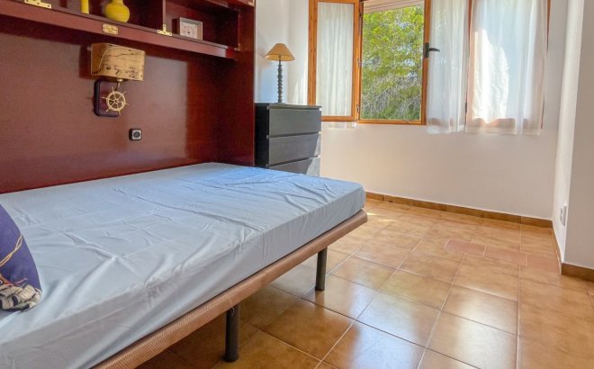 Resale - Town House -
Orihuela Costa - Costa Blanca