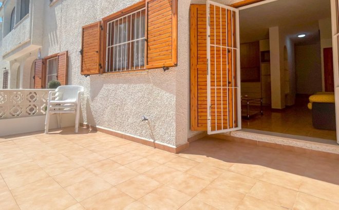 Resale - Town House -
Orihuela Costa - Costa Blanca