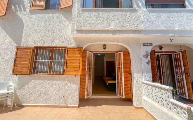 Resale - Town House -
Orihuela Costa - Costa Blanca