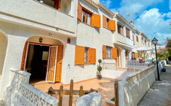 Resale - Town House -
Orihuela Costa - Costa Blanca