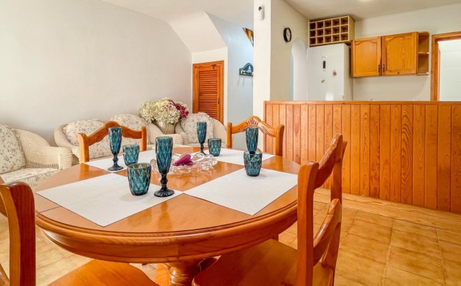 Resale - Town House -
Orihuela Costa - Costa Blanca
