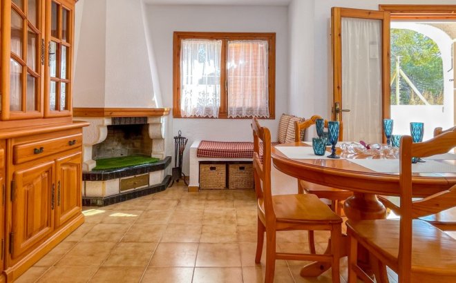 Resale - Town House -
Orihuela Costa - Costa Blanca
