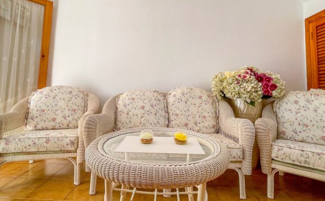 Resale - Town House -
Orihuela Costa - Costa Blanca