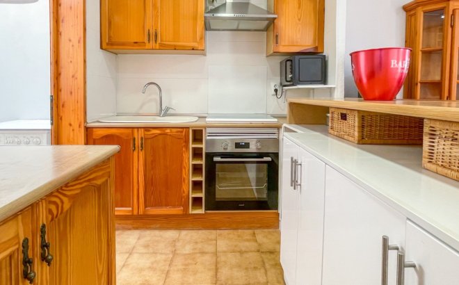 Resale - Town House -
Orihuela Costa - Costa Blanca