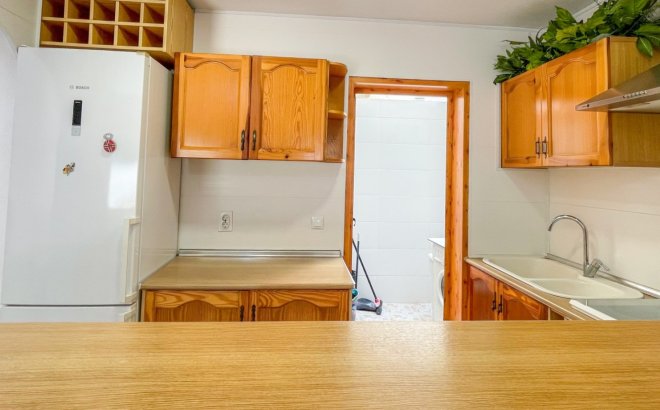 Resale - Town House -
Orihuela Costa - Costa Blanca