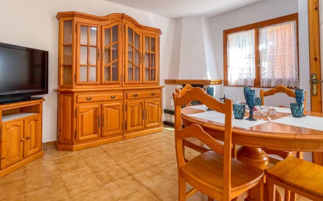 Resale - Town House -
Orihuela Costa - Costa Blanca