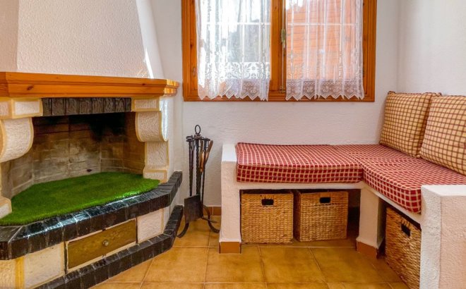 Resale - Town House -
Orihuela Costa - Costa Blanca