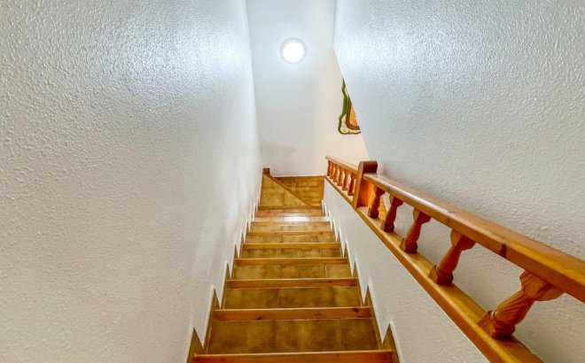 Resale - Town House -
Orihuela Costa - Costa Blanca