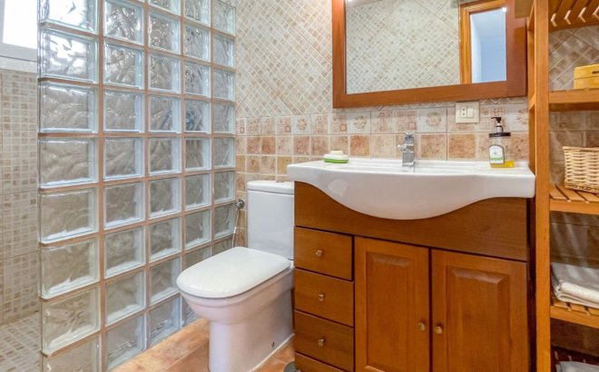 Resale - Town House -
Orihuela Costa - Costa Blanca
