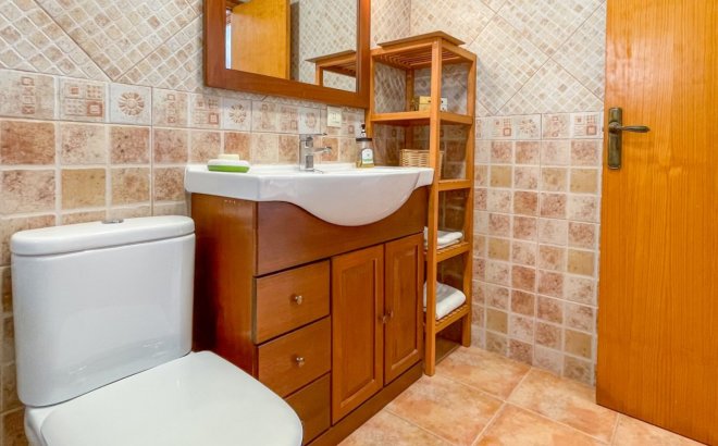 Resale - Town House -
Orihuela Costa - Costa Blanca
