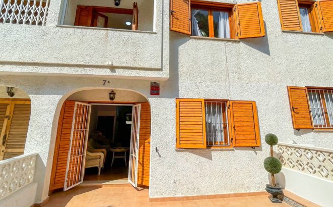 Resale - Town House -
Orihuela Costa - Costa Blanca