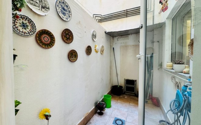 Resale - Apartment -
La Mata - Costa Blanca