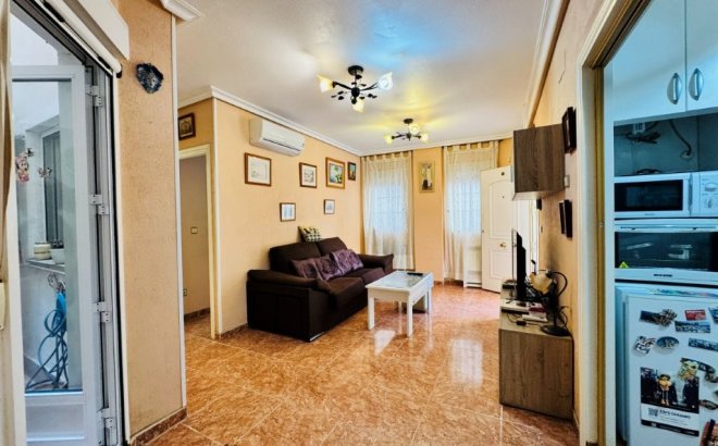 Resale - Apartment -
La Mata - Costa Blanca